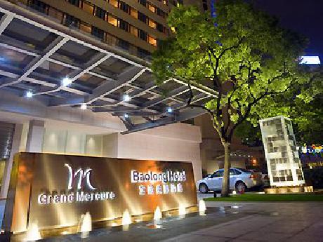 Grand Mercure Baolong Hotel Shanghai