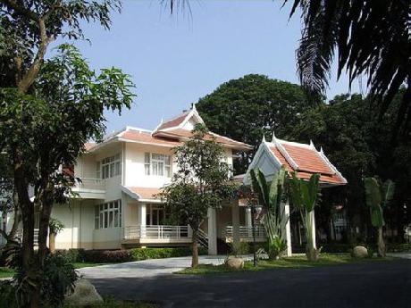 New Tai Garden Hotel