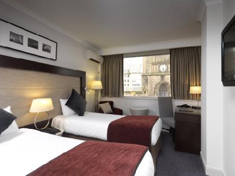 Atlantic Tower by Thistle