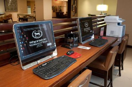 Sheraton Westport Plaza Hotel St. Louis