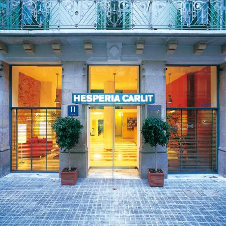 Hesperia Carlit
