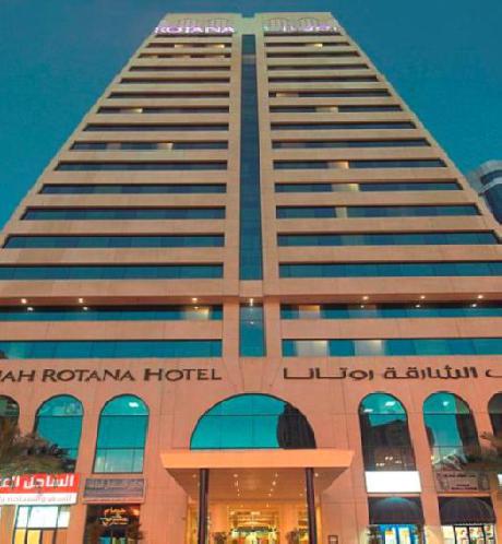 Sharjah Rotana