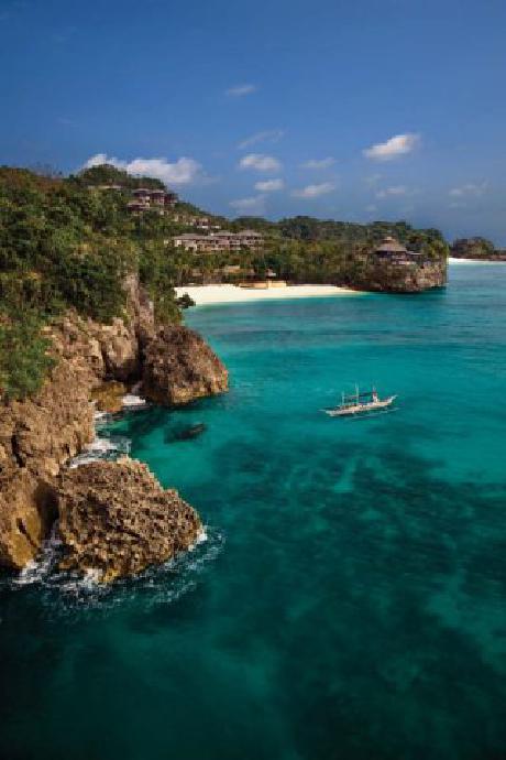 Shangri-La Boracay Resort