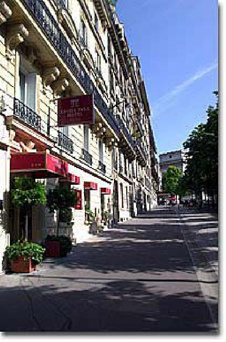 Exclusive Etoile Park