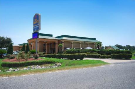 BEST WESTERN Denham Springs Inn
