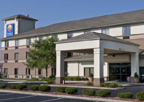 Comfort Inn & Suites