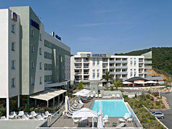 BEST WESTERN Ajaccio Amiraute