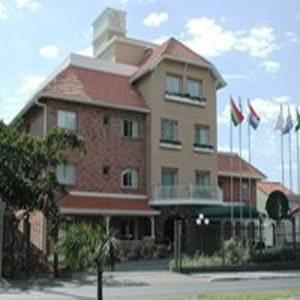 Hotel Villa Morra Suites