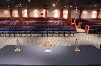 Hotel RoyalPark Metrotel Centro de Convenciones