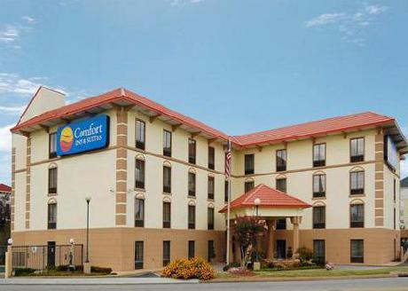 Comfort Inn & Suites