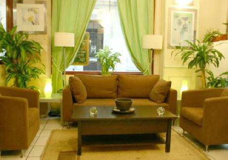 Hotel Prince Albert Wagram