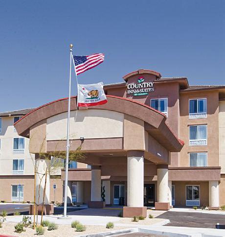 Country Inn & Suites By Carlson, Barstow, CA