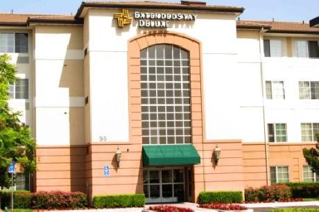 Extended Stay America - San Jose - Airport