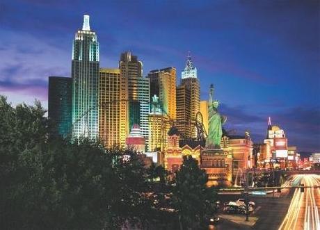 New York New York Hotel and Casino