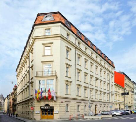 Chopin Hotel Prague