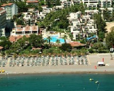 Hotel Club Justiniano