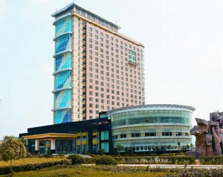 New Zhongyuan International Hotel