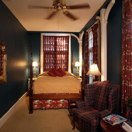 The Eliza Thompson House