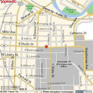 Campus Inn Ann Arbor