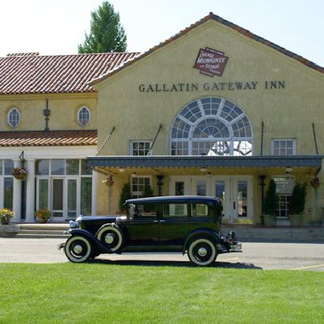 Gallatin Gateway Inn
