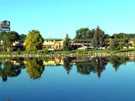 BEST WESTERN PLUS Driftwood Inn