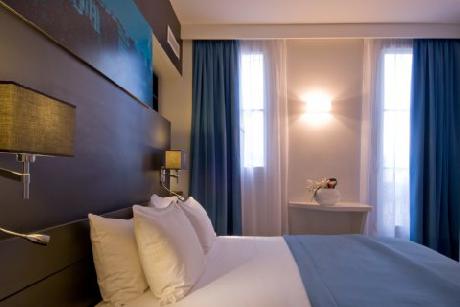 Exclusive Hotel Bailli de Suffren Tour Eiffel