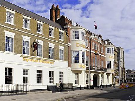 Mercure Southampton Centre Dolphin