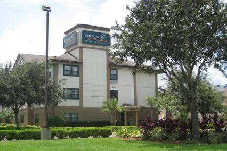 Extended Stay America-Tampa-North-USF-Attractions