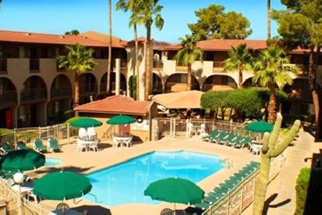 Hospitality Suite Resort