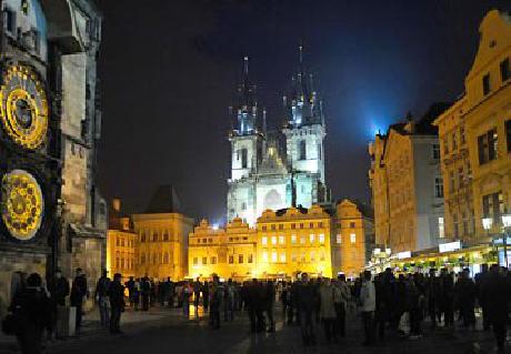 Prague Marriott Hotel