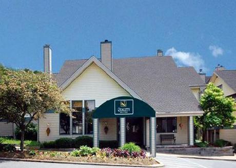 Quality Suites Pittsburgh