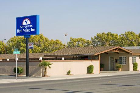 Americas Best Value Inn - Los Banos