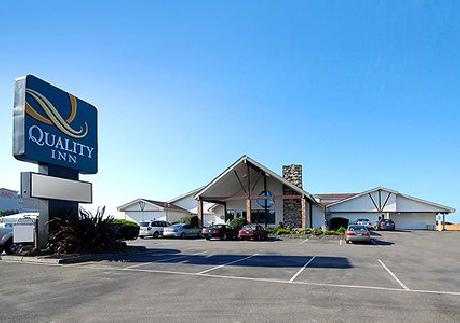 Quality Inn Ocean Shores