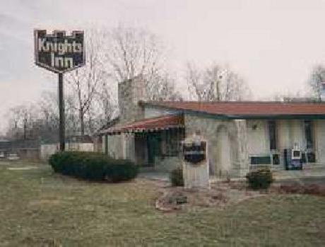 Knights Inn Indianapolis East