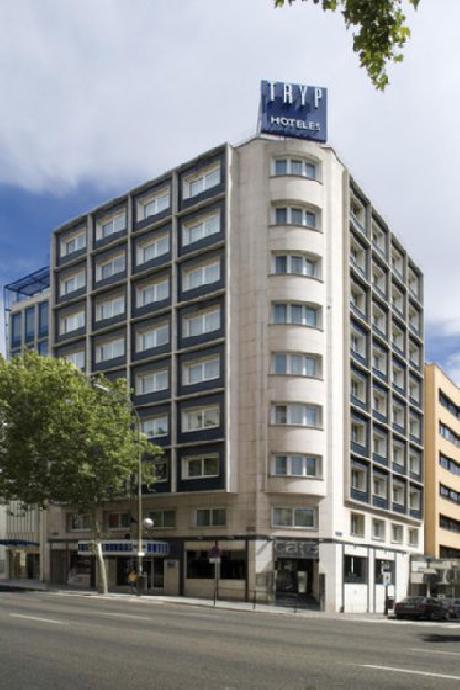 TRYP Madrid Chamberi