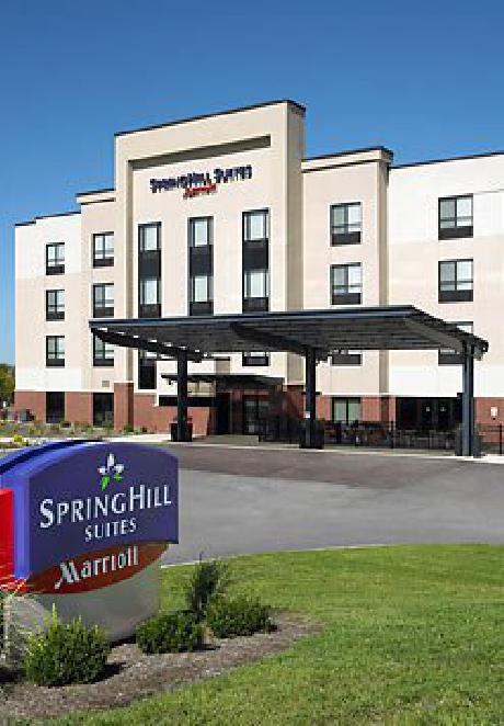 SpringHill Suites St. Louis Airport/Earth City