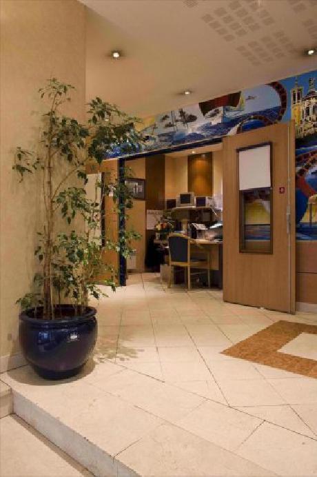 APPART'CITY Lyon La Part Dieu Garibaldi