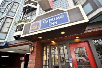 BEST WESTERN PLUS Carriage Inn