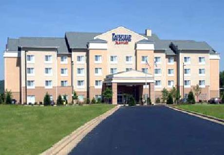 Fairfield Inn & Suites Birmingham Bessemer