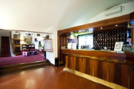 Hotel Gran Duca Livorno
