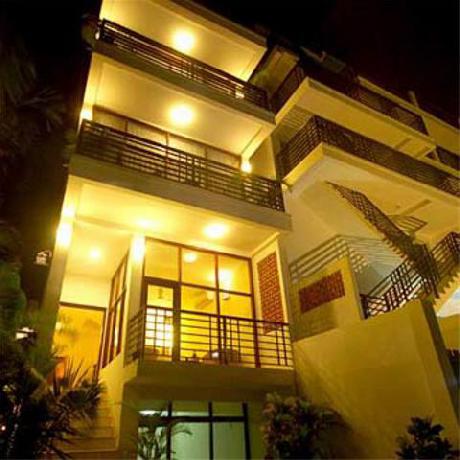 Feeling Home Hotel-Apartment