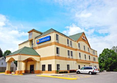 Comfort Inn Kansas City