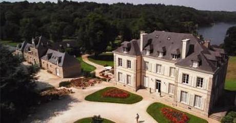 Chateau de Locguenole