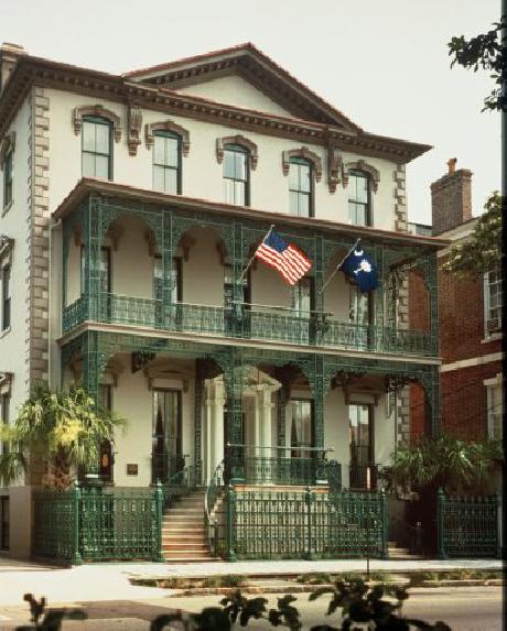 John Rutledge House Inn