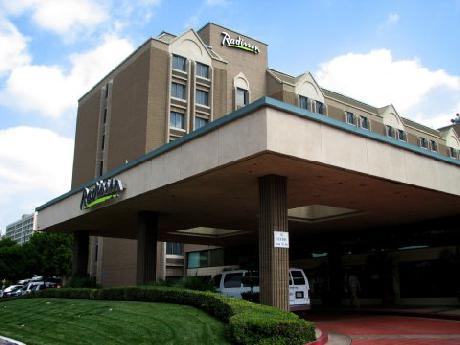 Radisson Hotel Whittier