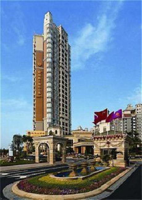 Helenbergh International Hotel Masion