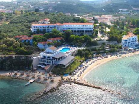 Alexandra Beach Hotel and Bungalows