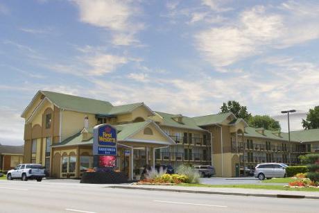 BEST WESTERN Greenbrier Inn