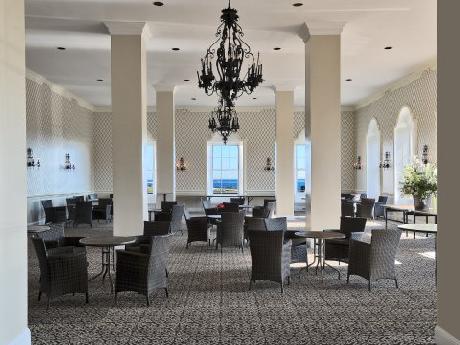 Berkeley Oceanfront Hotel