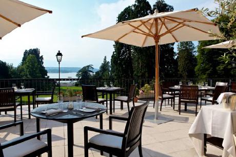 Swissotel Parc aux EauxVives